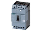 Siemens MCCB, frame size 100, 3-pole, 100A, 16kA