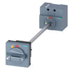 Siemens Door-coupling rotary operated with door interlock