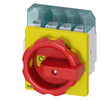 Siemens Switch disconnector, emergency switch-off, 4-pole, 11.5kW