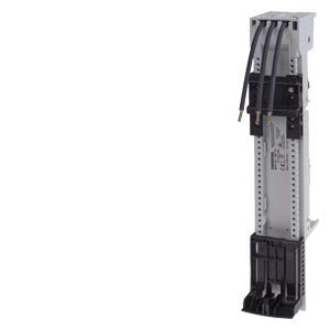 Siemens Device adapter, 60mm busbar system, S0, 32A, 45 x 60mm