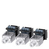 Siemens Box terminal, 3 units for 3VA4/5 125