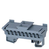 Siemens Din rail adapter for T connector accessory