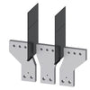 Siemens Front bus connector, 3 piece for 3VA15/25 1000