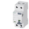 Siemens RCCB, 2-pole, 230VAC, 30mA, 40A