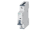 Siemens Miniature circuit breaker, 1-pole, 230/400V, 6kA, 40A