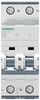 siemens miniature circuit breaker 2 pole 400v 6ka 16a