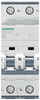 siemens miniature circuit breaker 2 pole 400v 6ka 32a