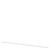Siemens Pin busbar, touch-safe, 1-phase , 1016mm long, 16mm²