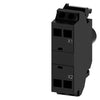 Siemens LED module with integrated LED, 24VAC/DC, white