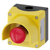 Siemens Enclosure+protective collar, emergency stop p/button