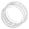 Siemens Silicone protection cap for pushbutton, clear, 22mm