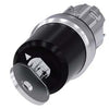 Siemens Key-operated switch, 2 positions, lock number SSG10