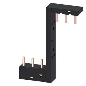 Siemens Safety main power connector for series connection of two contactors