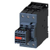 Siemens Power contactor, AC-3e/AC-3, 3-pole, 22kW/400V, 24VDC, 51A