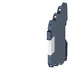 Siemens Output coupler with plug-in relay, 1 c/o, 24VAC/DC, 6A