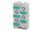 Siemens AS-Interface compact modules, 45 digital 4 DI