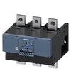 Siemens Overload relay for motor protection, size S10/S12, 160-630A