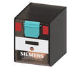 Siemens Plug in relay for LZS sockets, 4 c/o, 6A