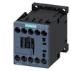 Siemens Power contactor, 3-pole, size S00, screw, 4kW, 9A