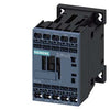 Siemens Power contactor, 3-pole, 1 NO, 24VDC, 7A