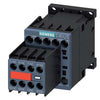 Siemens Contactor relay, screw, 4NO+4NC, 24VDC, size S00