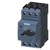 Siemens size S00 circuit breaker for transformer protection
