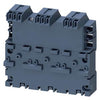 Siemens 3-phase busbar including extension connector