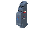 Siemens Signaling switch for circuit breaker 3RV2 with screw terminal
