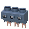 Siemens Supply terminal, 3-phase for busbar conn. S00/S0