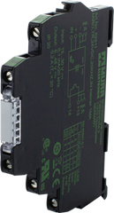 Murr Miro TR, Opto-coupler 24VDC, 0.1mA, screw