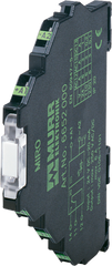 Murr Miro on-delay time relay, 24VDC, 1W