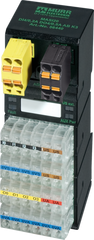 Murr Digital input/output module, 4 inputs, 4 outputs