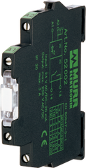 Murr Miro TH, Opto-coupler, triac 0.5A, 230VAC, screw