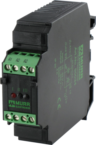 Murr Opto-coupler module, screw, 53VDC, 4A