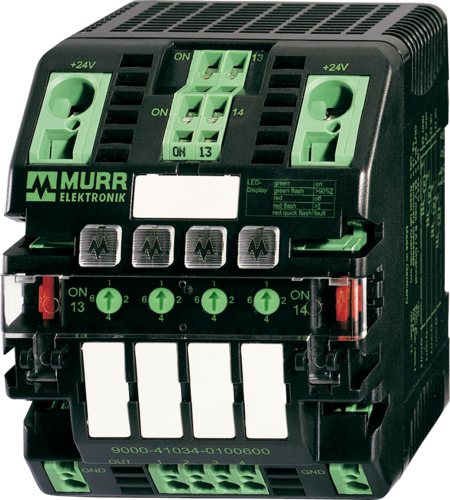 Murr Mico 4.10 Speed-start Electronic circuit protection