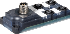 Murr EXACT12, 4xM12, 5-pole, M12, LED