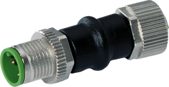 Murr Adapter, M12/ M12, 5-pole
