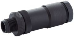 Murr Y-connector, M12 male 0°, screw, 5-pole Murrelektronik