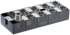 Murr IO-link hub, class A, 16 digital inputs/outputs