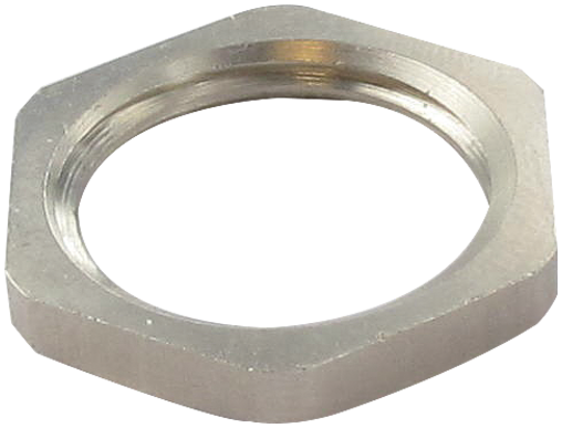 Murr Hexagonal nut, M16x1.5 for flange plug