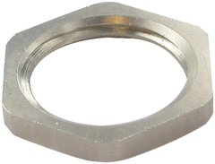 Murr Hexagonal nut, M16x1.5 for flange plug