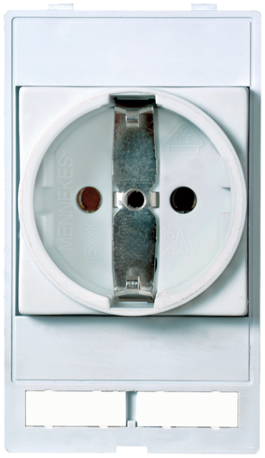 Murr Modlink Socket insert (Germany), spring, 250VAC, 16A
