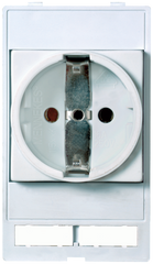 Murr Modlink Socket insert (Germany), spring, 250VAC, 16A