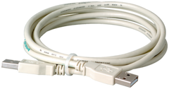 Murr Modlink Cable, USB-A 2.0 male/male shielded, 5m Murrelektronik