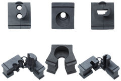 Murr Modlink MSDD Cable entry system, 2 As-interface cables