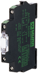 Murr Miro TH, Opto-coupler, triac 0.5A, 230VAC, screw Murrelektronik