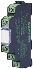 Murr Frequency current convertor, screw, 10VDC, 20mA Murrelektronik