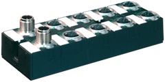 Murr Compact module, 16 multifunction channels, 8 x M12 Murrelektronik