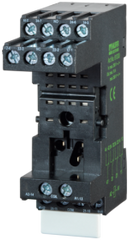 Murr Relay socket module, 4 NO/NC, 230VAC/DC Murrelektronik