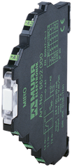 Murr Opto-coupler module, spring, 24VDC, 10A
